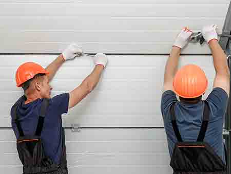 Aliso Viejo Garage Door